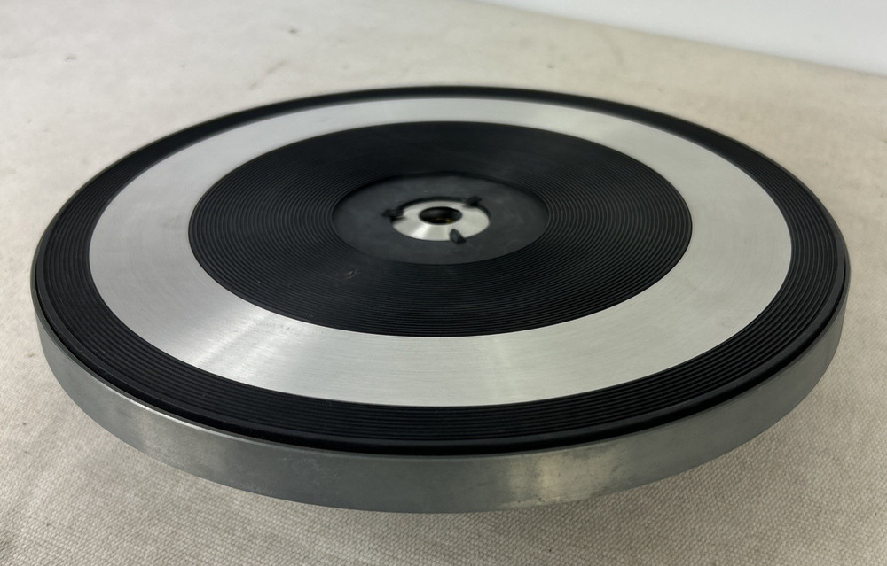 Dual 1019 Platter + Mat Original