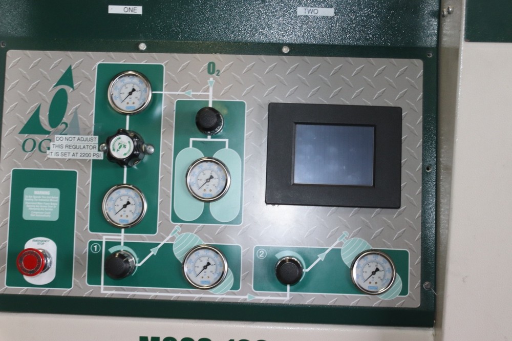 OGSI MOGS-100 BREATHING AIR Generator
