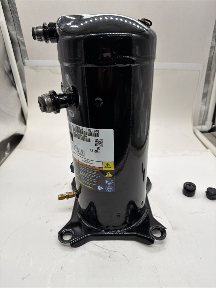 COPELAND SCROLL EMERSON COMPRESSOR ZB76KCE-TF5-940
