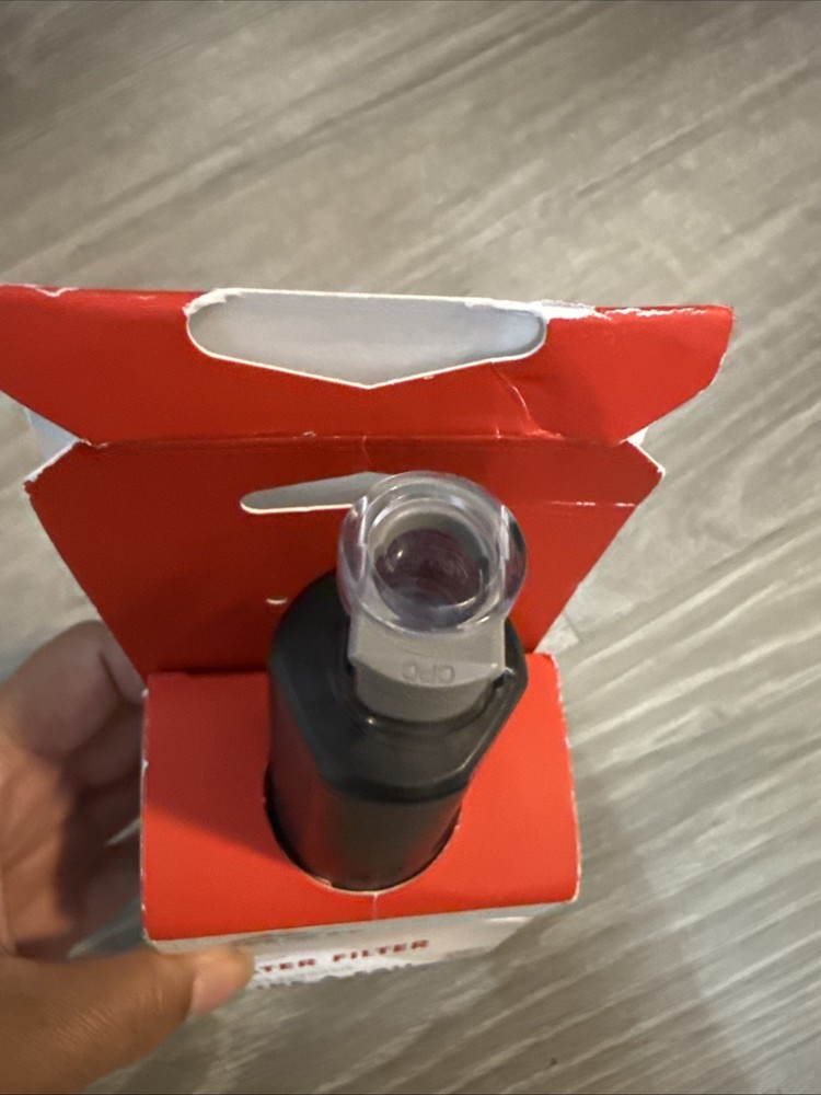 MSR Thru-Link Inline Water Filter