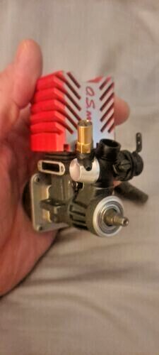 Vertex 18 Nitro Rotary Carburetor for OS Engine Carb Carburettor