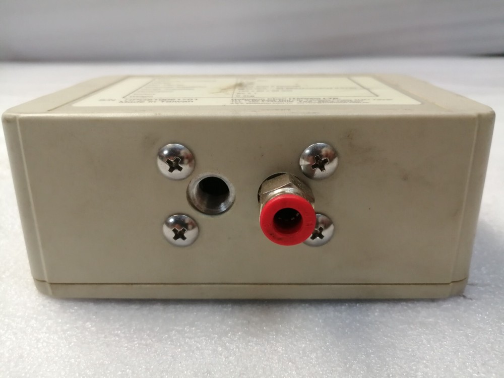 HOFMANN CHEN GAS ANALYZER TYPE HPG6