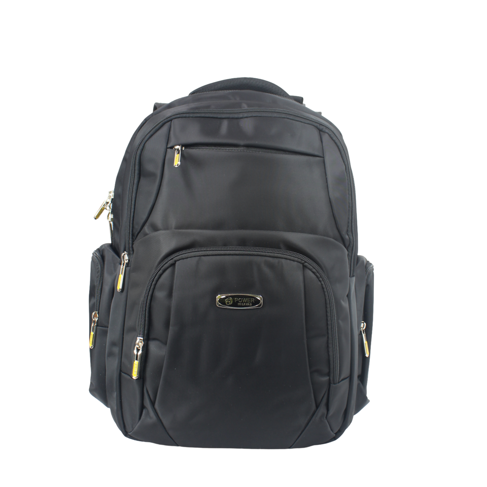 Power In Eavas 6851 Laptop Backpack 21"-Black