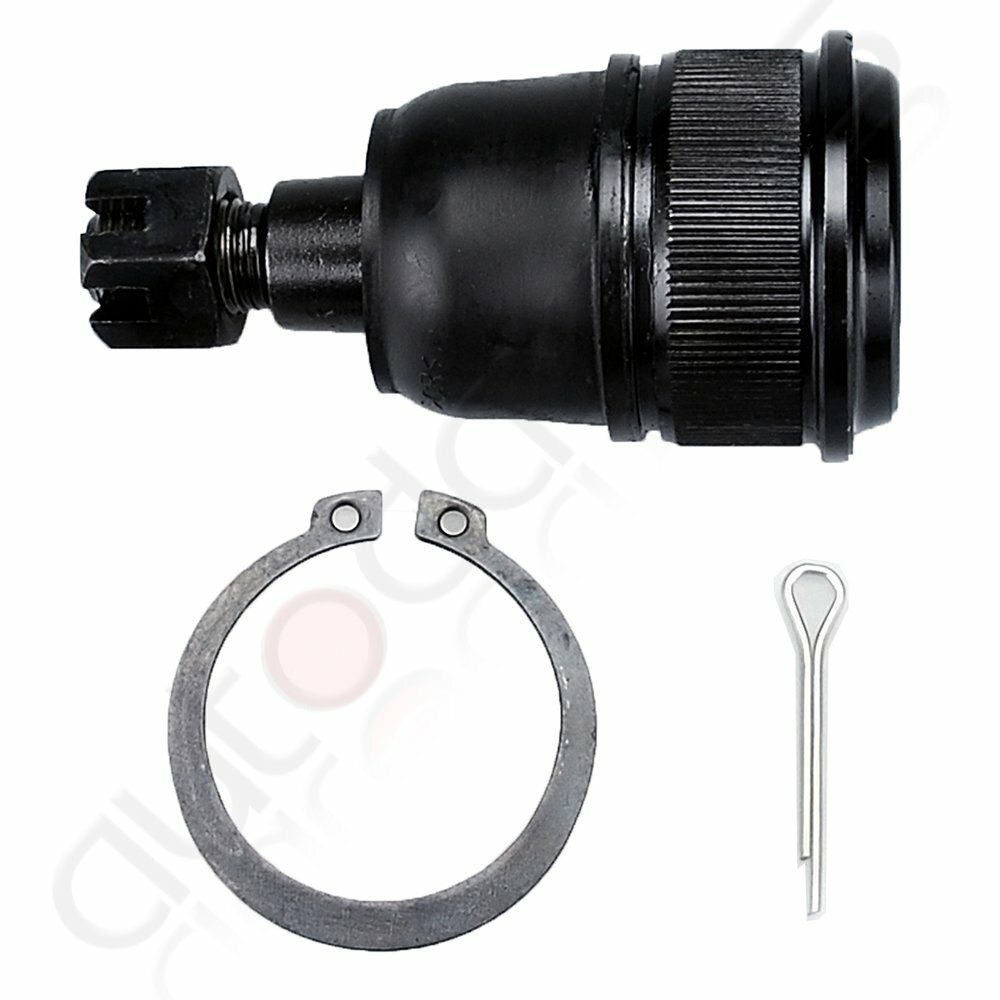 Fits 2003-2011 Honda Element EX 8pc Front & Rear Lower Ball Joint +Outer Tie Rod