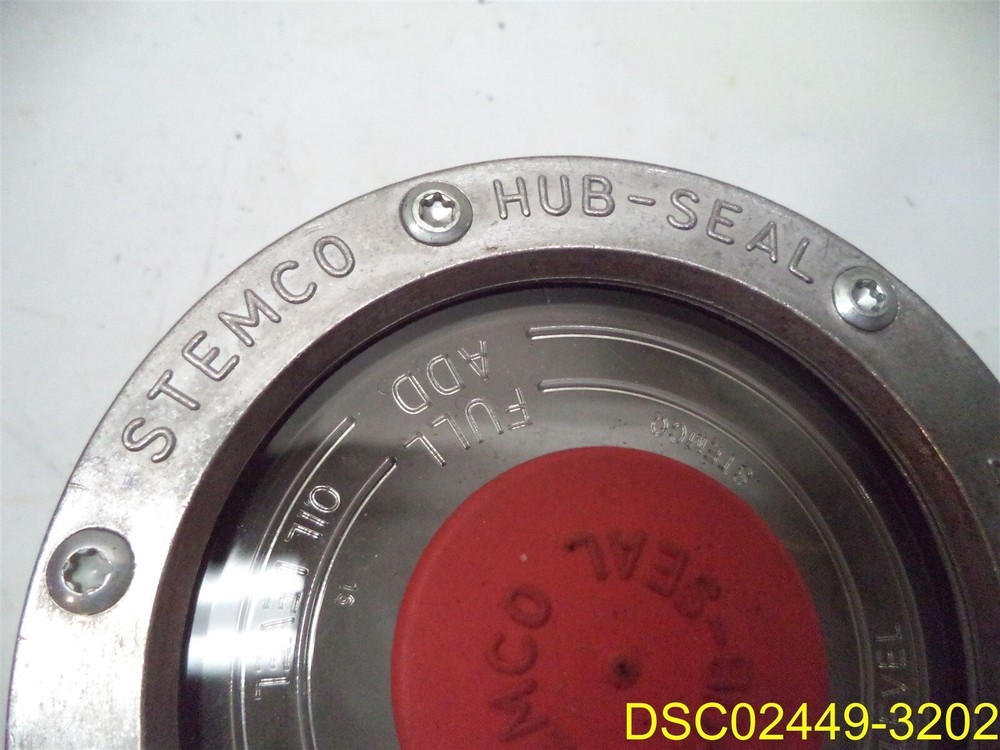 Stemco Hub Seal 4009