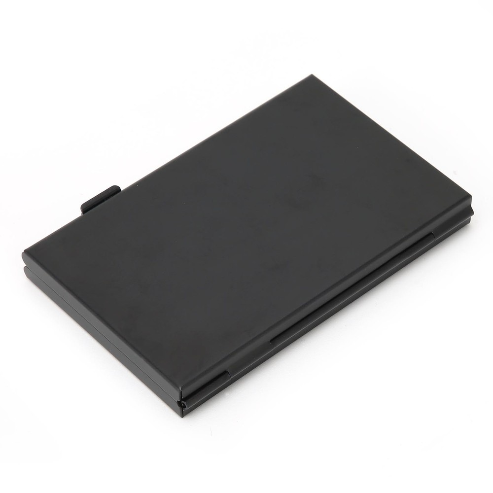 SIM Card Case Antimagnetic Dustproof Shockproof Portable Storage Cards WT