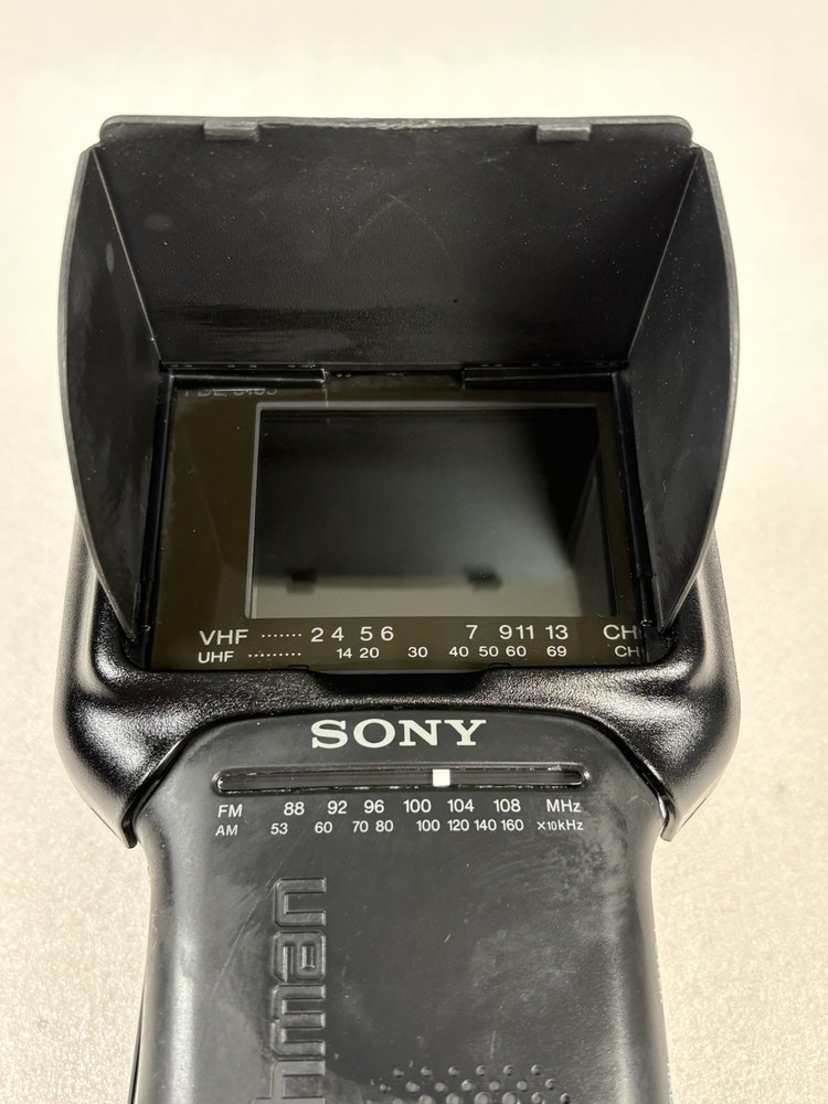 Sony Color Watchman - FDL-3105