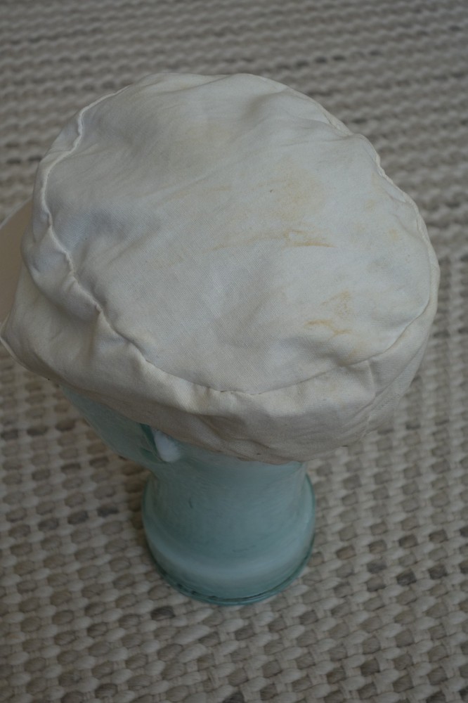 Vintage Retro Apple Macintosh Computers White Painter's Cap Hat