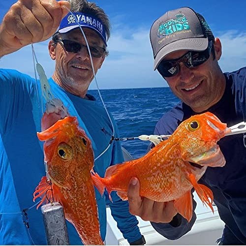 Deep Drop Rig (5 Hook)