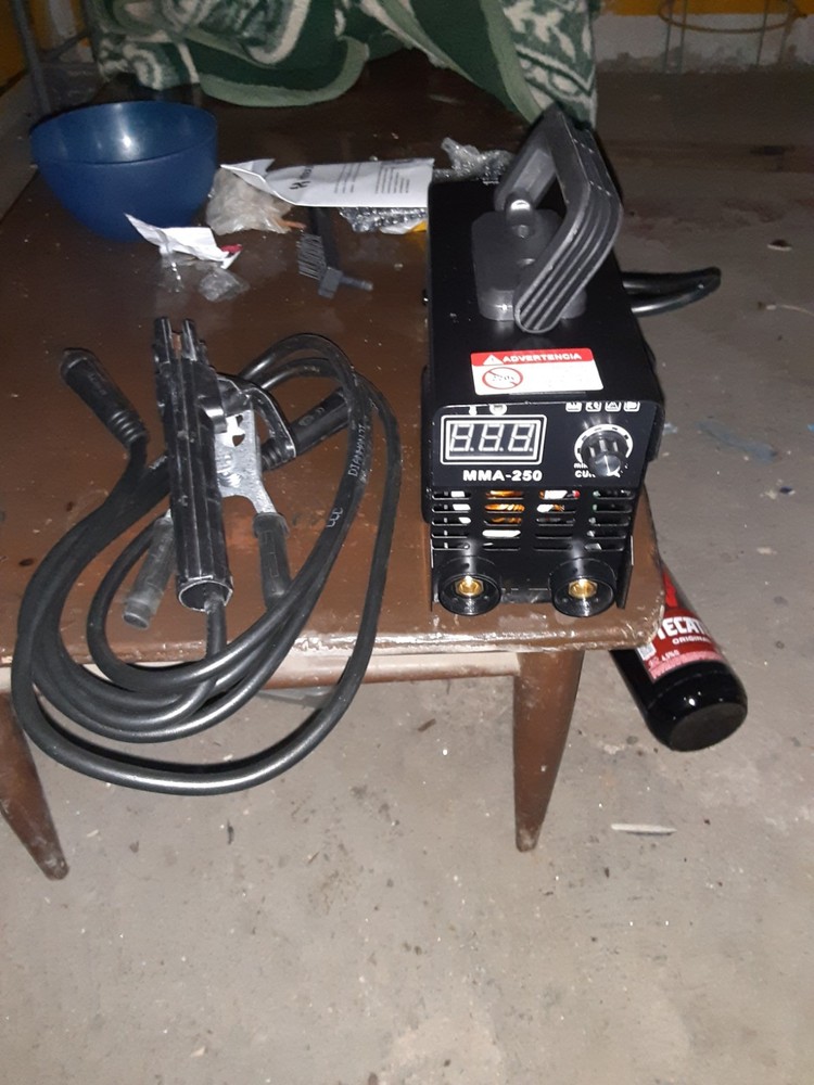 maquina soldar