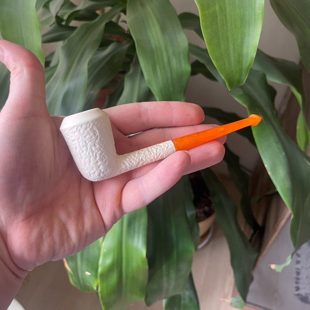 S.Yanik Meerschaum Pipe – Dublin