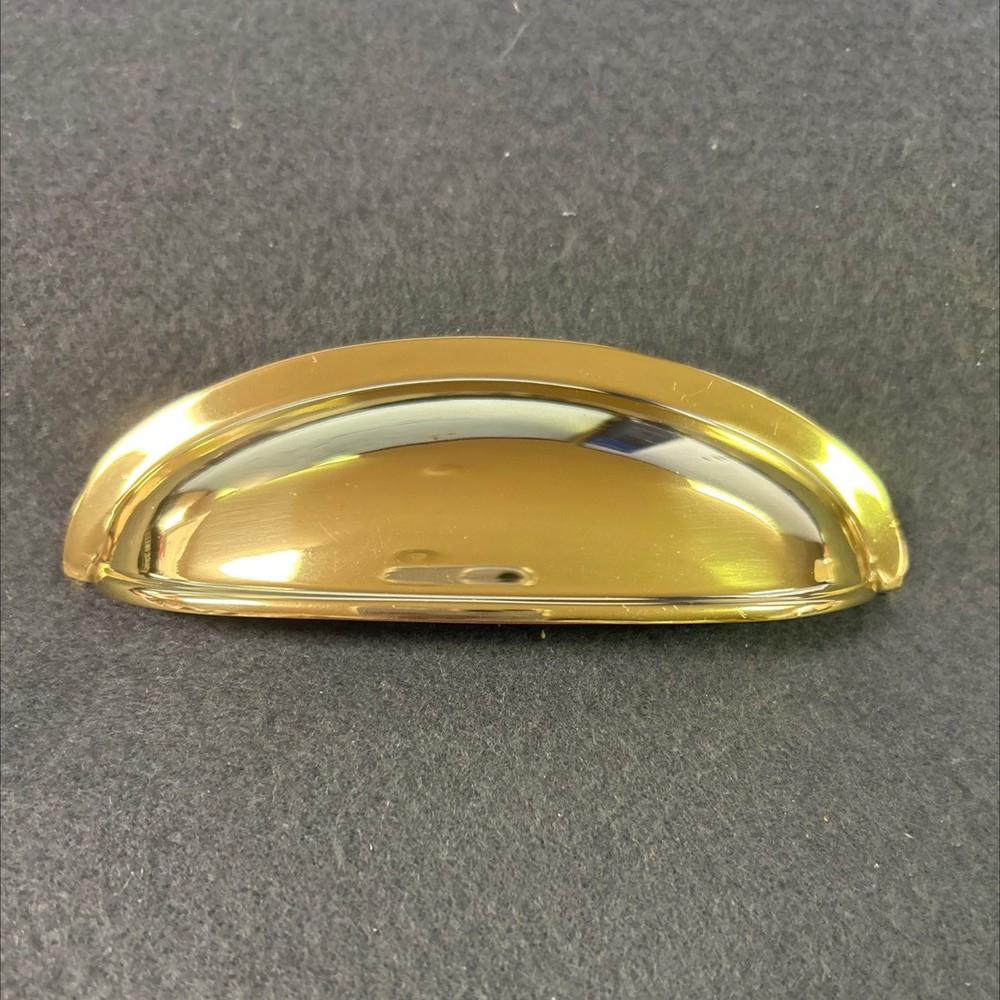 (5 Pack) 3 inch Cup Pull Polished Lacquer