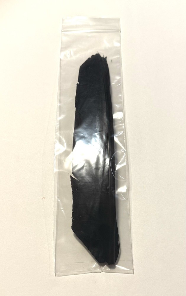 Black￼￼ ￼Turkey Biot Quills Fly Tying Grade￼￼