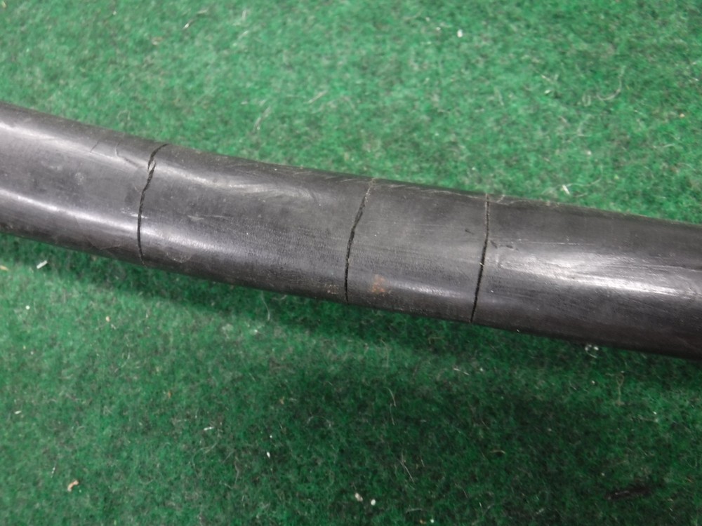 UNique Callaway RCH hickory stick putter