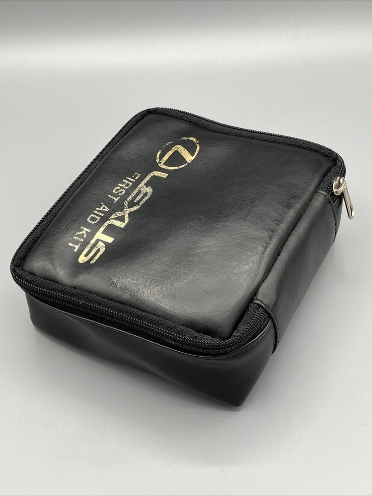 VINTAGE FIRST AID KIT- “LEXUS”!