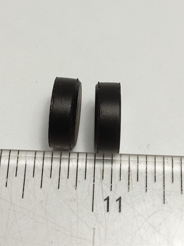 LOT OF 2 PASLODE VALVE PISTON 92006 (NEW)