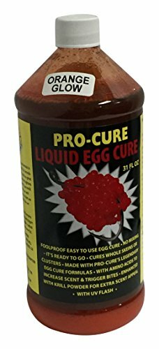 Procure Liquid Egg Cure, Orange