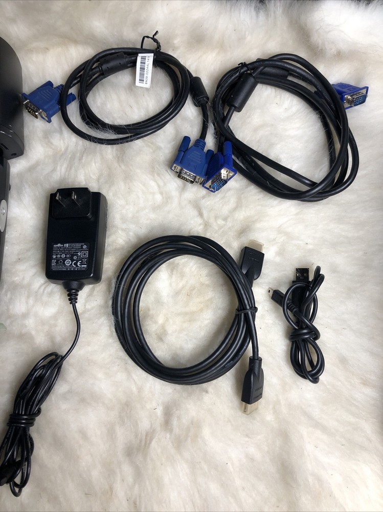 Avermedia AverVision M70 Document Camera HDMI Power Supply /Read Description