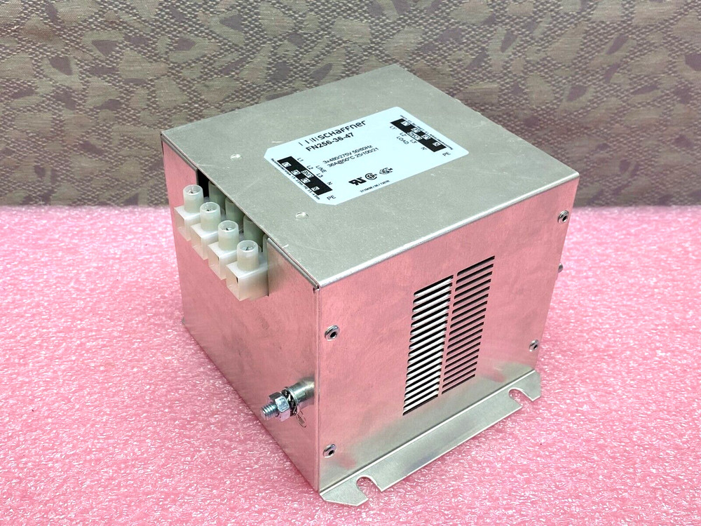 Schaffner FN256-36-47 POWER FILTER