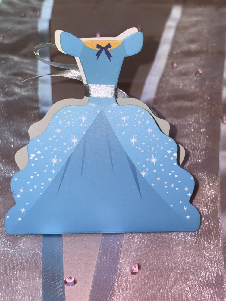 Princess Favour Boxes With Sweets