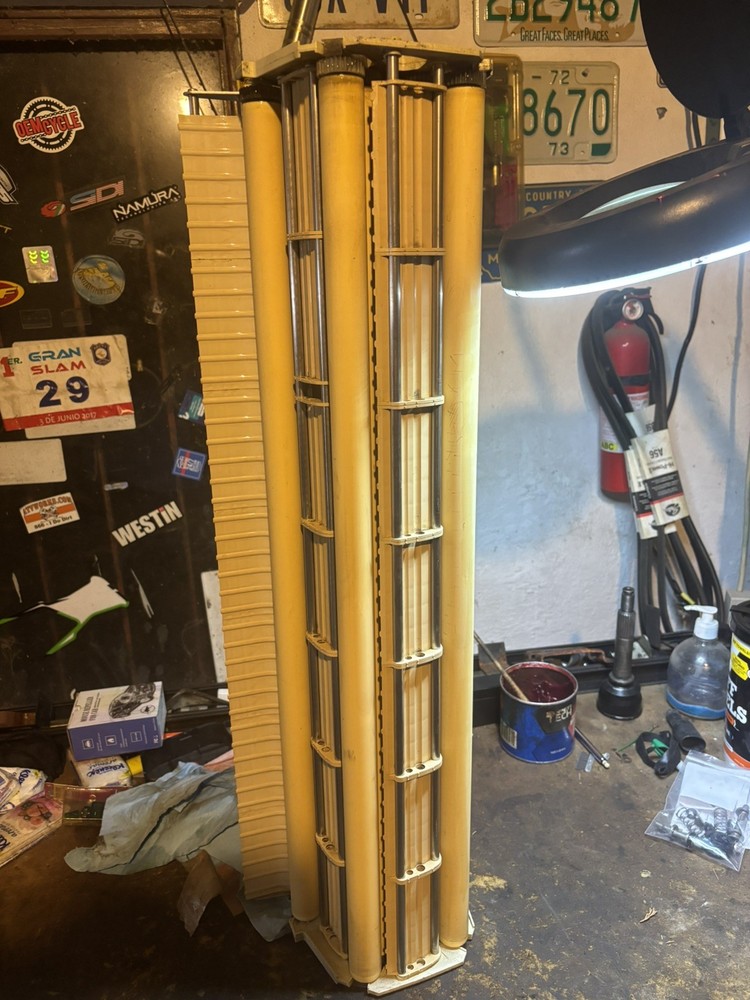 Glunz&jensen Roller Rack