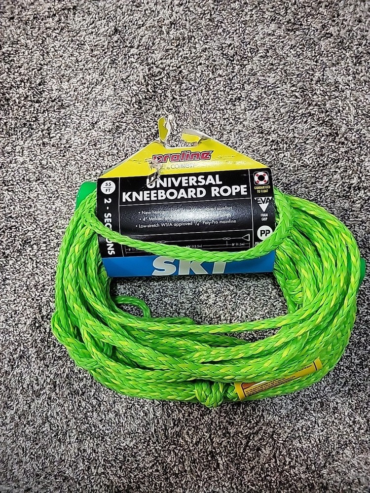 Connelly Proline 55ft Universal Kneeboard Rope
