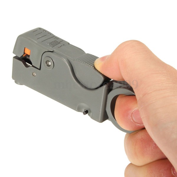Stripper Pliers Cable Stripping Plier Cable Wire Stripping Crimping Tool Cutter