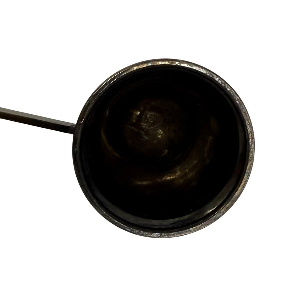 Vintage Candle Snuffer Scroll Handle Webster Sterling Silver