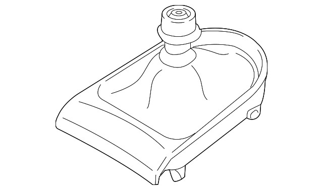 Genuine Ford Manual Transmission Shift Boot FR3Z7277EA