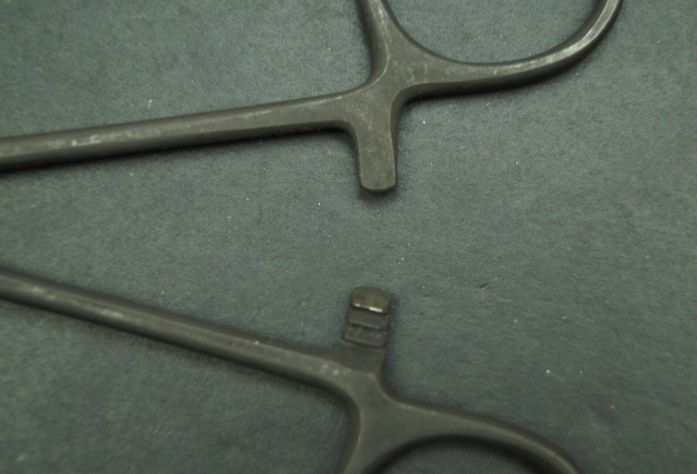 Dr. Slick 6" Spring Creek Black Clamp New