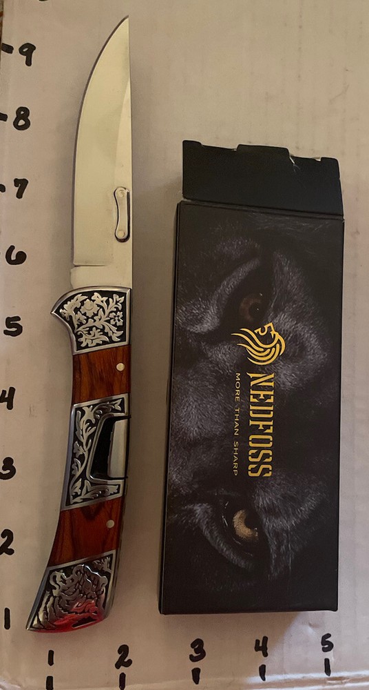 Folding Pocket Knife