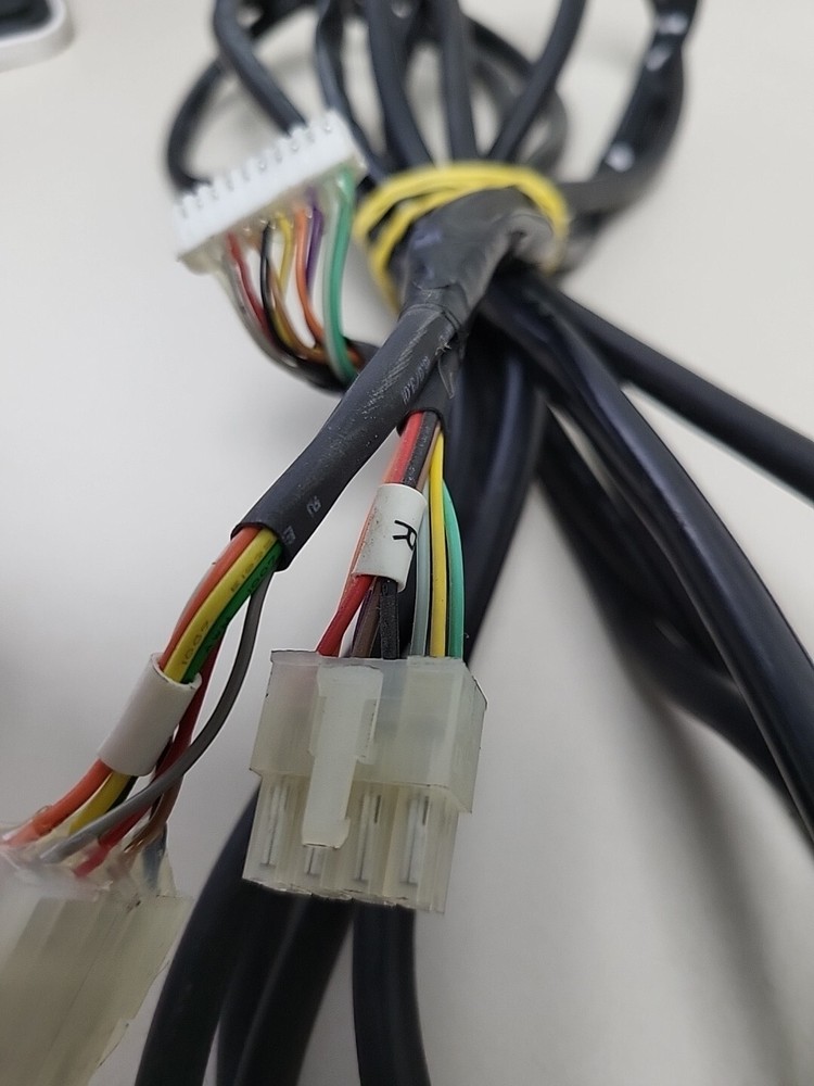 SportsArt E820 Elliptical Main Wire Harness (123B)