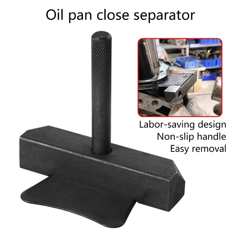 Simple Operation Engine Transmissions Oil Pans Remover Time Saving Service Tool