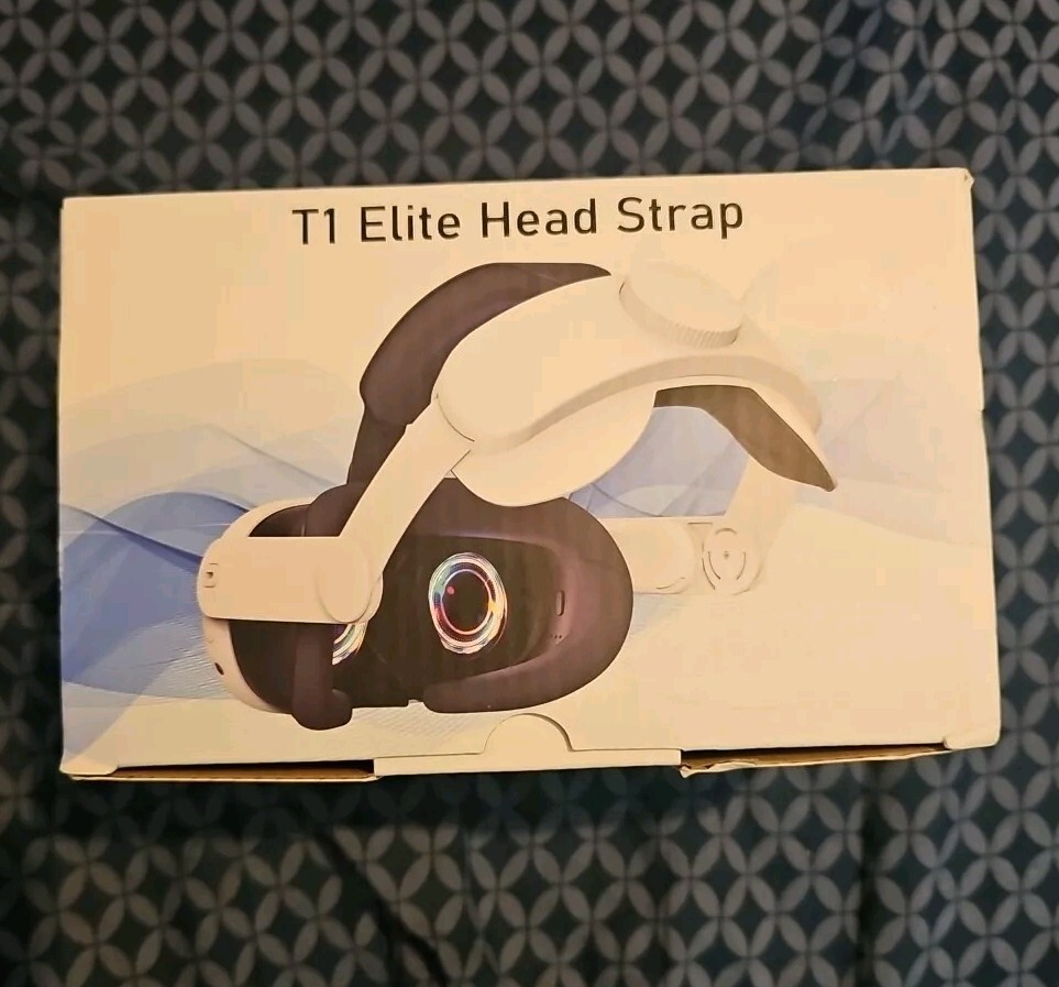 T1 Elite Head Strap For Meta Quest VR 3