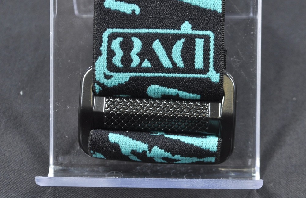 DV8 Proflex Strap - Norse Rune - Teal/Black