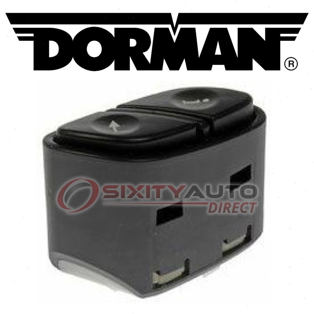 Dorman Driver Information Display Switch for 2003-2005 Chevrolet Silverado bq