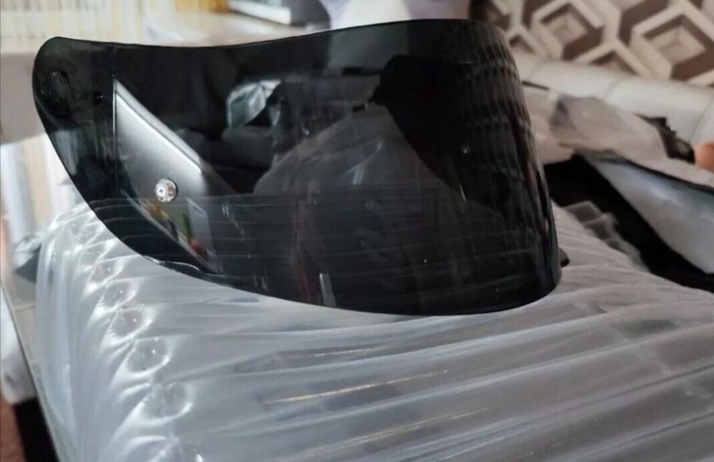 AGV K5 Visor Lens Shield Black