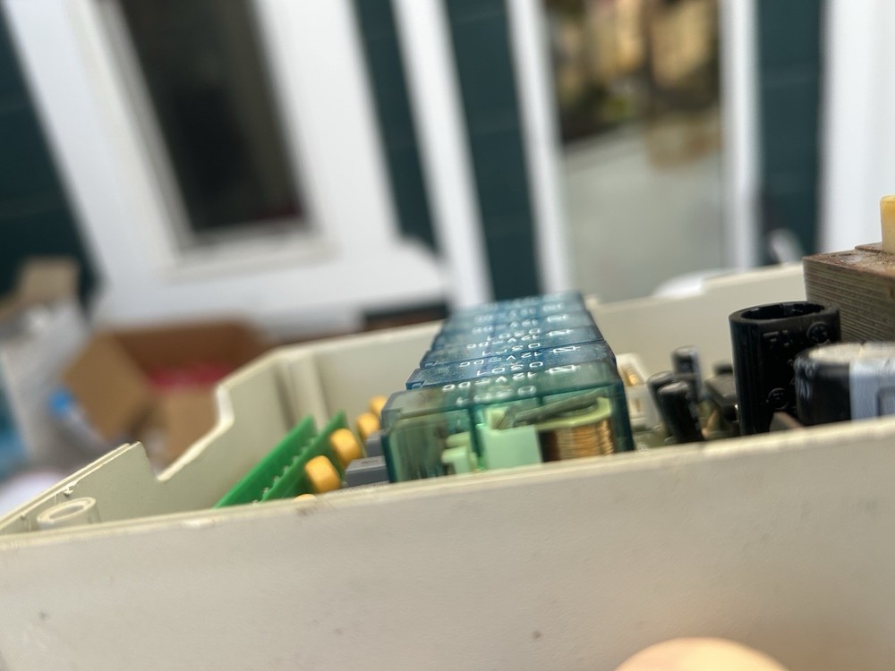 La San Marco Espresso Machine CPU