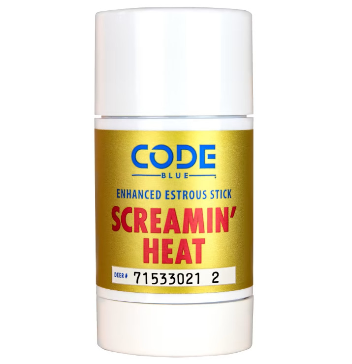 Code Blue OA1418 Screamin' Heat Estrous Stick