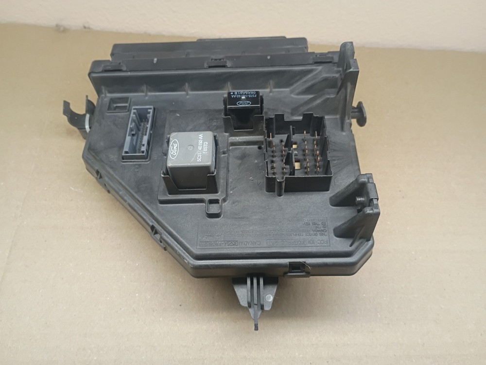2006-2007 FORD Explorer BCM GEM Multifunction Control Module p/n 6L2T-14B476-AT