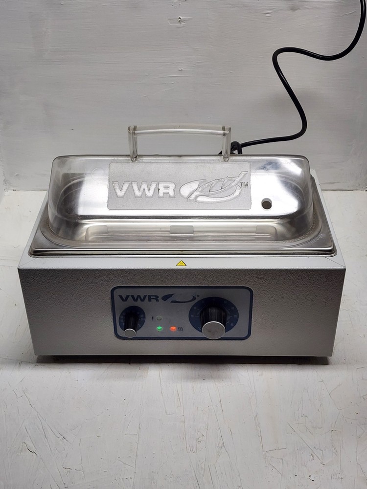 VWR Digital Laboratory Water Bath — Used Lab Equipment 2L