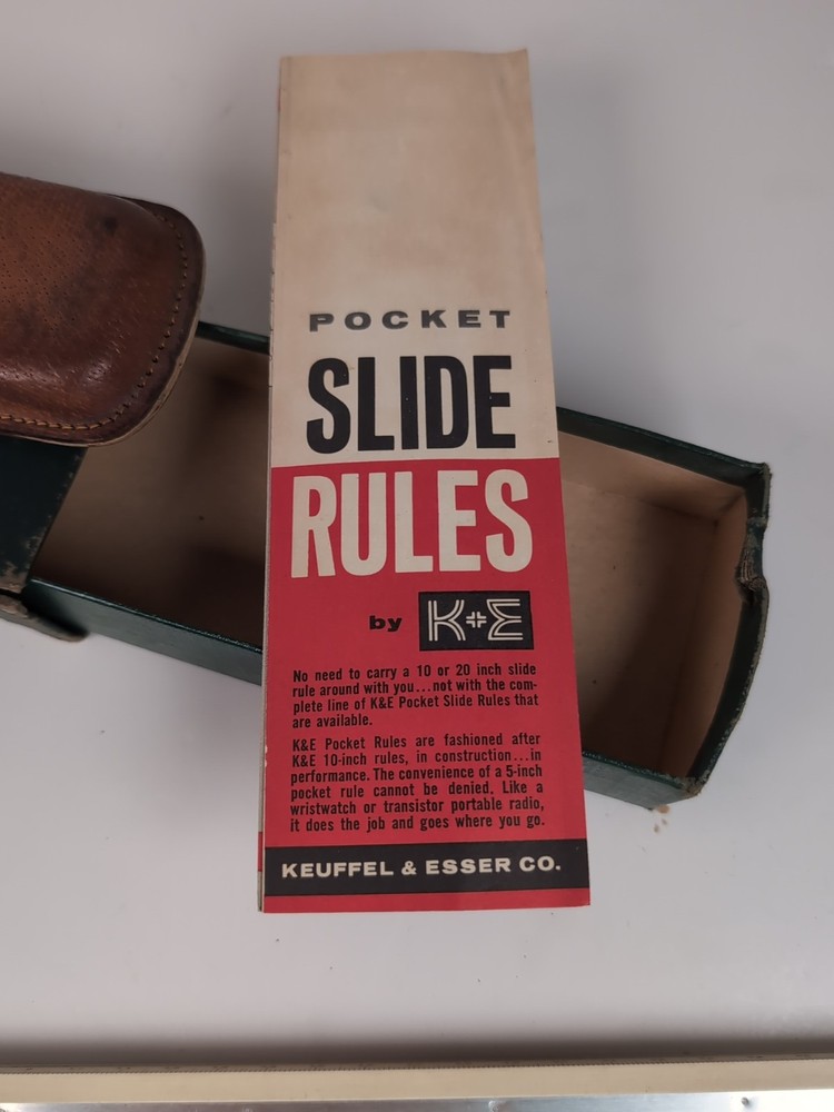 The Frederick Post co. model 1452W