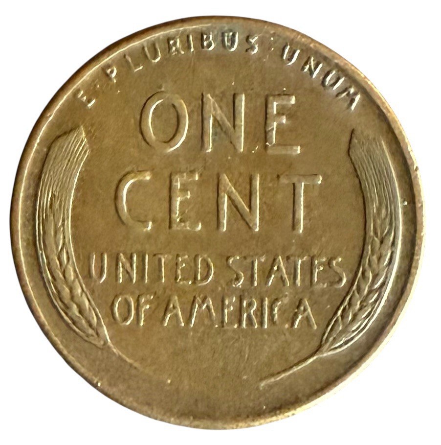 1957 - Lincoln Wheat Cent - VG Or Better
