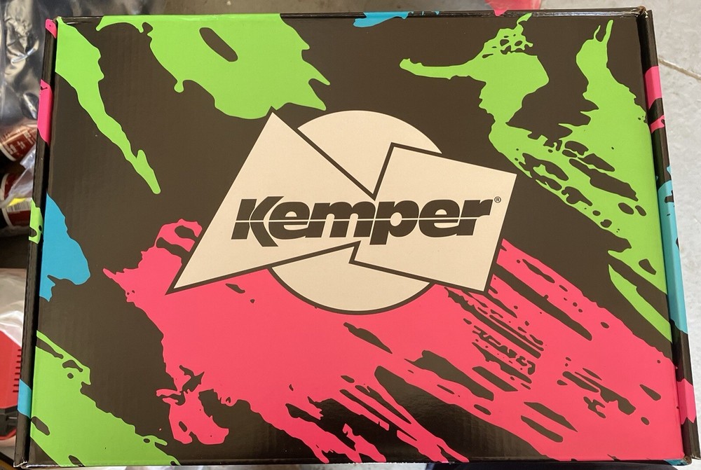 Kemper Freestyle Bindings