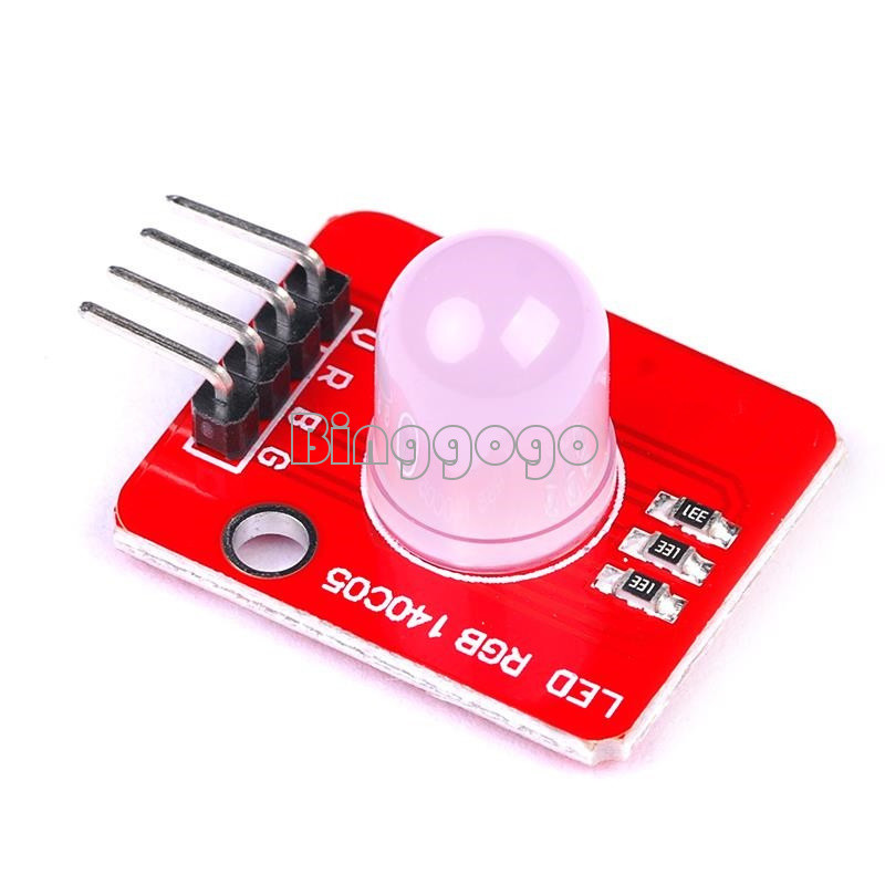10MM RGB LED Module Light Emitting Diode for Arduino STM32 5V