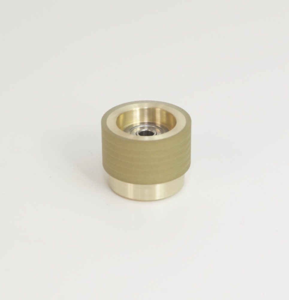 NEW TASCAM COUNTER ROLLER 48 1/2"  WITH DUAL BEARINGS (ATHAN)