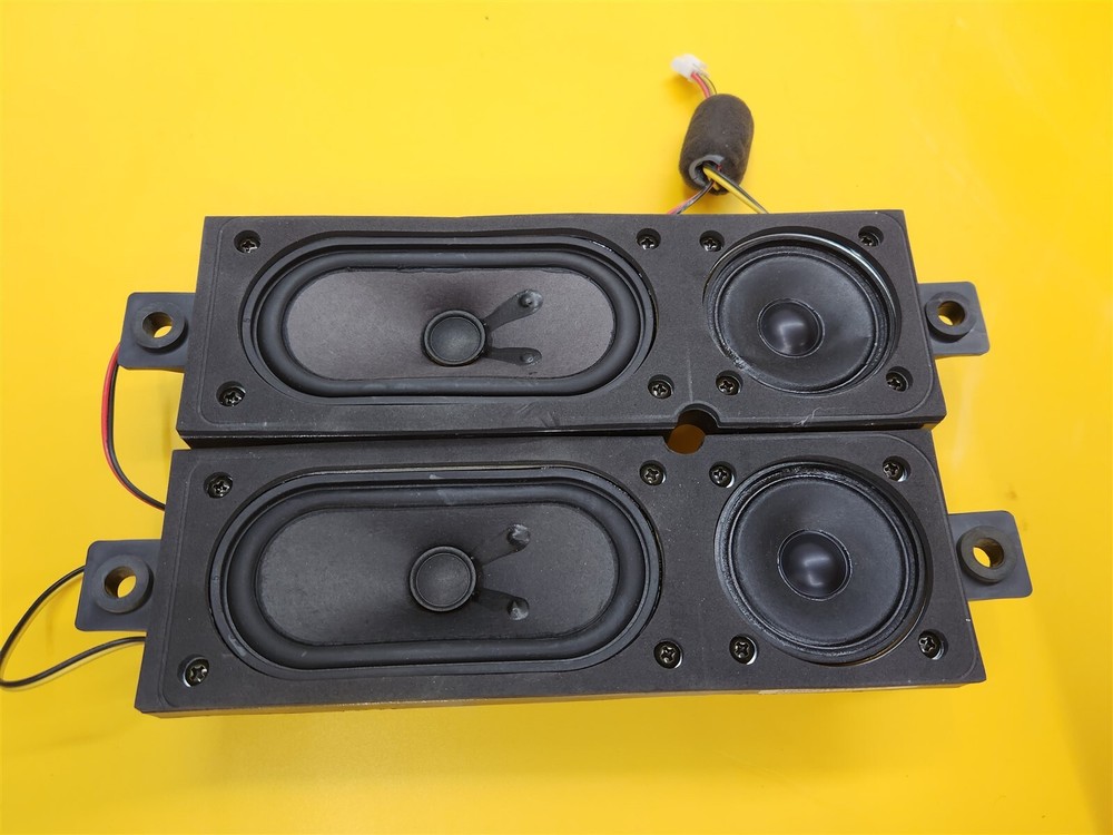 ⭐️⭐️⭐️⭐️⭐️ TV Speaker Set Assembly Samsung SP-R4212