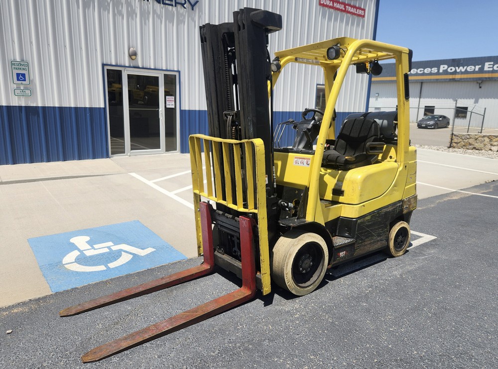 Hyster S60FT Forklift (27276)