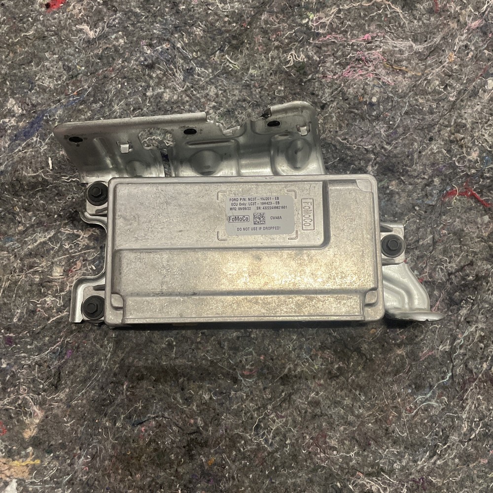 Genuine Ford Control Assembly Audio Visual Uni NC3Z-19H405-C