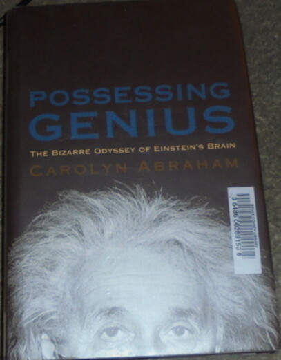 Einstein Genius Brain Autopsy Museum Research Neuroanatomy Intelligence Cortex A